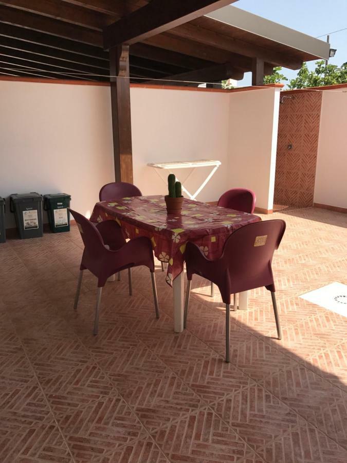 Villetta Giada San Pietro in Bevagna Kültér fotó