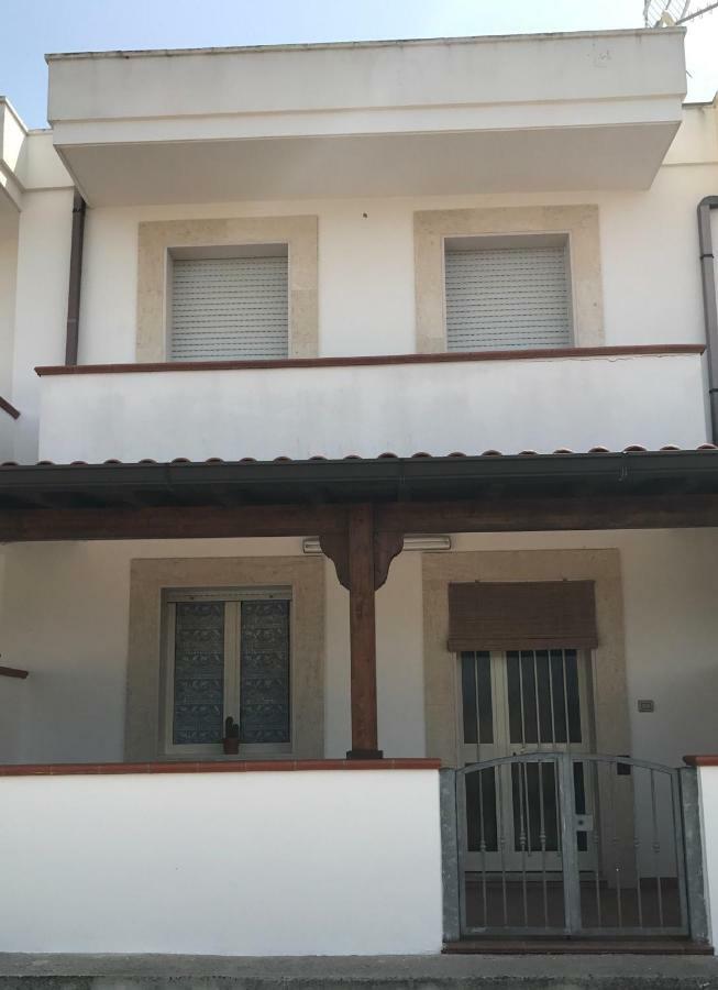 Villetta Giada San Pietro in Bevagna Kültér fotó