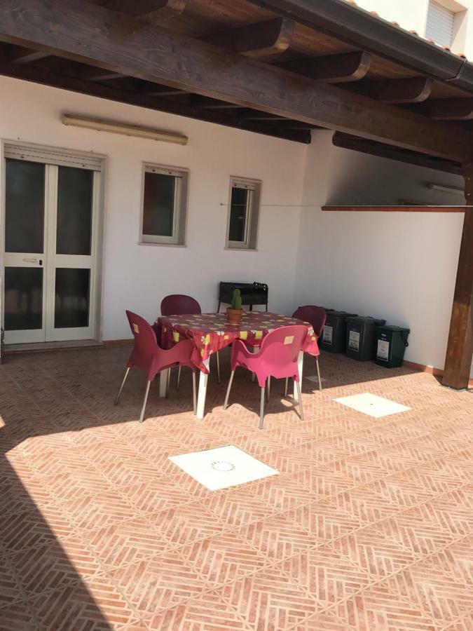Villetta Giada San Pietro in Bevagna Kültér fotó