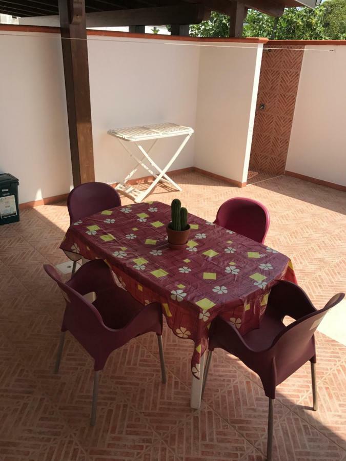 Villetta Giada San Pietro in Bevagna Kültér fotó