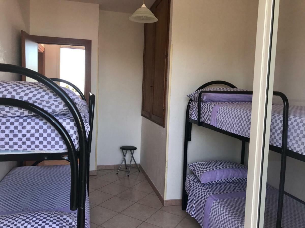 Villetta Giada San Pietro in Bevagna Kültér fotó