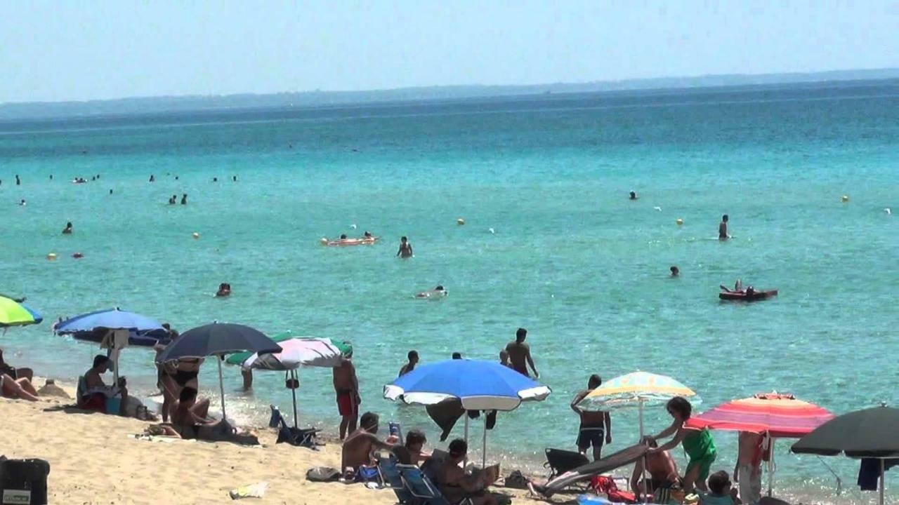 Villetta Giada San Pietro in Bevagna Kültér fotó